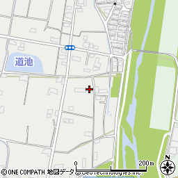 香川県高松市檀紙町1267-1周辺の地図