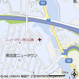 香川県さぬき市志度5006-105周辺の地図