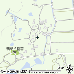 香川県さぬき市鴨部2772周辺の地図