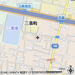 香川県高松市太田下町2267周辺の地図