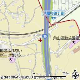 香川県綾歌郡宇多津町3075周辺の地図