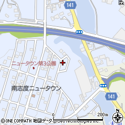 香川県さぬき市志度5006-104周辺の地図