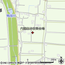 香川県さぬき市鴨部925-1周辺の地図