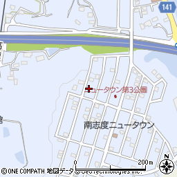 香川県さぬき市志度5006-23周辺の地図