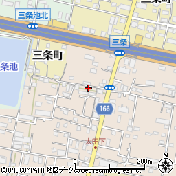 香川県高松市太田下町2301周辺の地図
