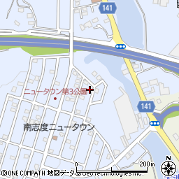 香川県さぬき市志度5006-92周辺の地図