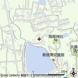 香川県高松市国分寺町新居3331周辺の地図