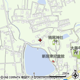 香川県高松市国分寺町新居3330周辺の地図