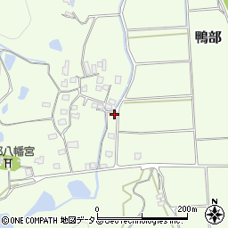 香川県さぬき市鴨部2762周辺の地図