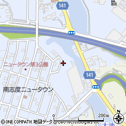 香川県さぬき市志度5006-107周辺の地図