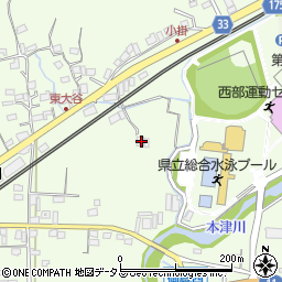 香川県高松市国分寺町新居24周辺の地図