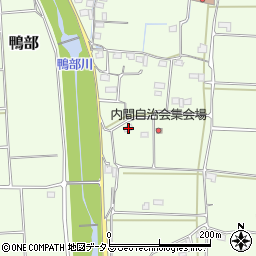 香川県さぬき市鴨部934周辺の地図