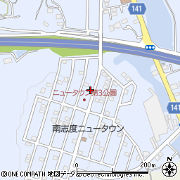 香川県さぬき市志度5006-65周辺の地図