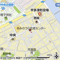 香川県綾歌郡宇多津町1900-1周辺の地図