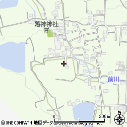 香川県高松市国分寺町新居2281周辺の地図