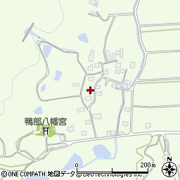 香川県さぬき市鴨部2798-1周辺の地図
