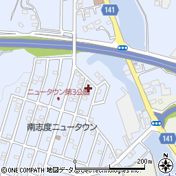 香川県さぬき市志度5006-85周辺の地図