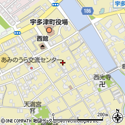 香川県綾歌郡宇多津町2137周辺の地図