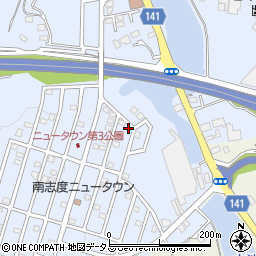 香川県さぬき市志度5006-91周辺の地図