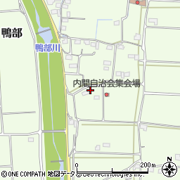 香川県さぬき市鴨部934-1周辺の地図