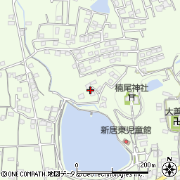 香川県高松市国分寺町新居3323周辺の地図