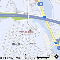 香川県さぬき市志度5006-78周辺の地図