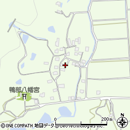 香川県さぬき市鴨部2769周辺の地図