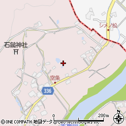 広島県呉市郷原町192周辺の地図