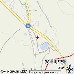 広島県東広島市黒瀬町乃美尾4699-6周辺の地図