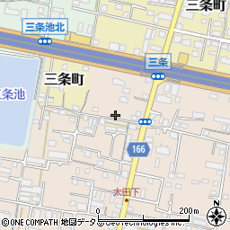 香川県高松市太田下町2290周辺の地図