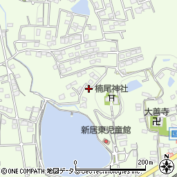 香川県高松市国分寺町新居3327-9周辺の地図