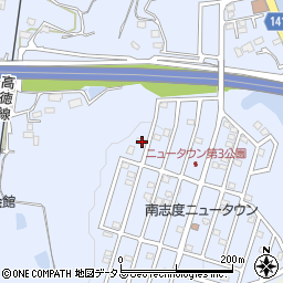 香川県さぬき市志度5006-12周辺の地図