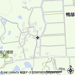 香川県さぬき市鴨部2683周辺の地図