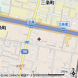 香川県高松市太田下町2328周辺の地図