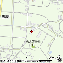 香川県さぬき市鴨部6314周辺の地図