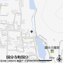 香川県高松市国分寺町国分1660周辺の地図
