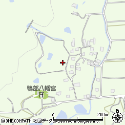 香川県さぬき市鴨部2807周辺の地図