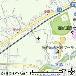 香川県高松市国分寺町新居26周辺の地図