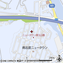 香川県さぬき市志度5006-46周辺の地図