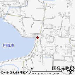 香川県高松市国分寺町国分1877周辺の地図