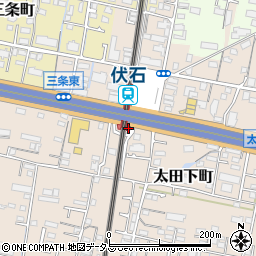 香川県高松市太田下町2429周辺の地図