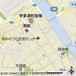 香川県綾歌郡宇多津町2139周辺の地図