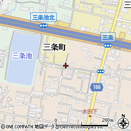 香川県高松市太田下町2270周辺の地図