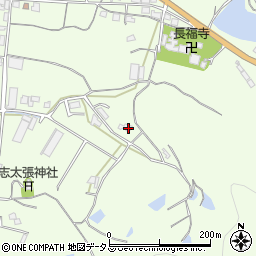 香川県さぬき市鴨部6336周辺の地図