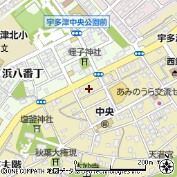 香川県綾歌郡宇多津町1833周辺の地図