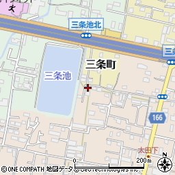 香川県高松市太田下町2261周辺の地図