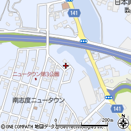 香川県さぬき市志度5006-100周辺の地図