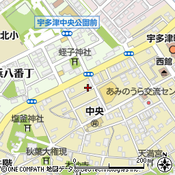 香川県綾歌郡宇多津町1838周辺の地図