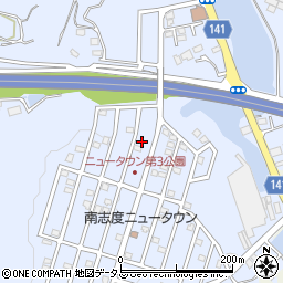 香川県さぬき市志度5006-55周辺の地図