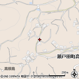 広島県尾道市瀬戸田町高根914周辺の地図